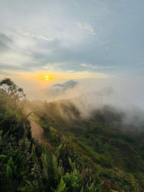 Bali: Mount Batur Sunrise Trekking With Private Transfer - Key Points