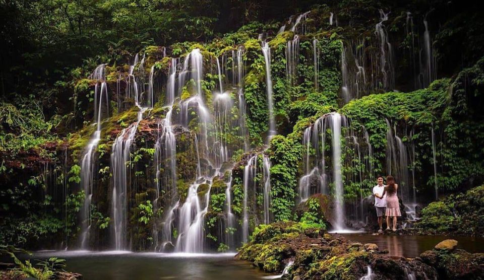 Bali/Munduk : Explore Three Different Hidden Gem Waterfalls - Waterfall Descriptions