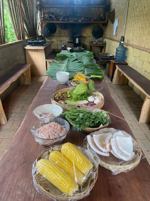 Bali/Munduk:Autenthic Cookingclass&Banyumala Waterfall - Journey Description