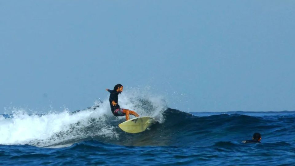 Bali: Nusa Lembongan Surf Lesson for All Levels - Itinerary and Location Highlights