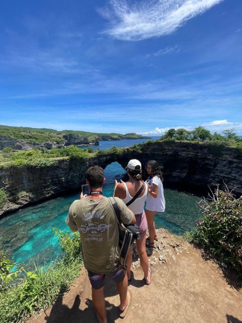 Bali & Nusa Penida: West Highlights Full Day Trip With Lunch - Live Tour Guide