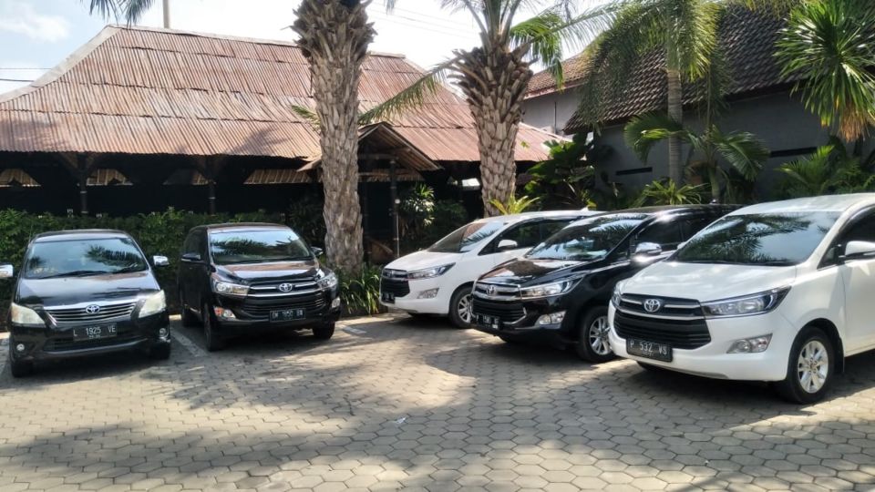 Bali: One Day Private Car Charter With Driver - Activity Details