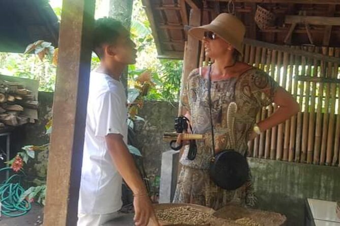 Bali Private Instaggram Tour Paradise Gate - Assistance and Support Information