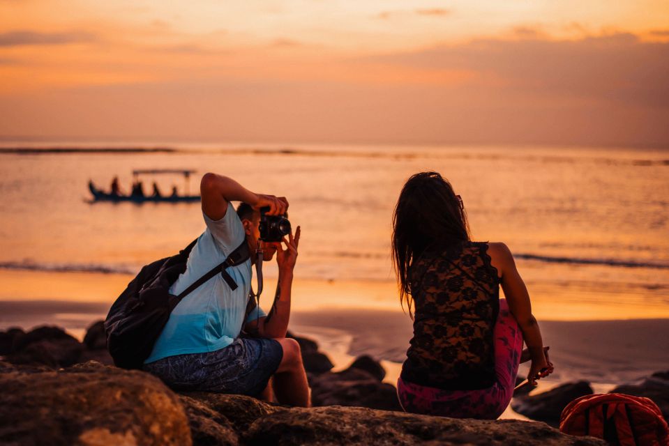 Bali: Private Photoshoot With Vacation Photographer - Activity Description