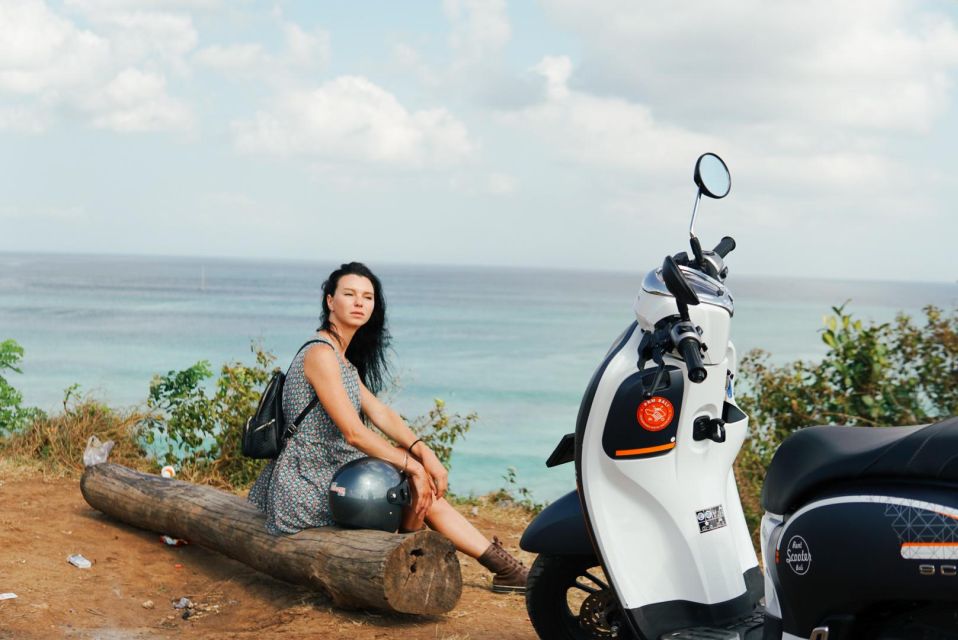 Bali: Rent a Scooter & Explore Bali in YOUR Speed! - Participant Guidelines and Requirements