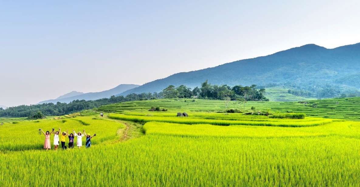 Bali: Rice Terraces Guided Hiking Experience - Reservation Information