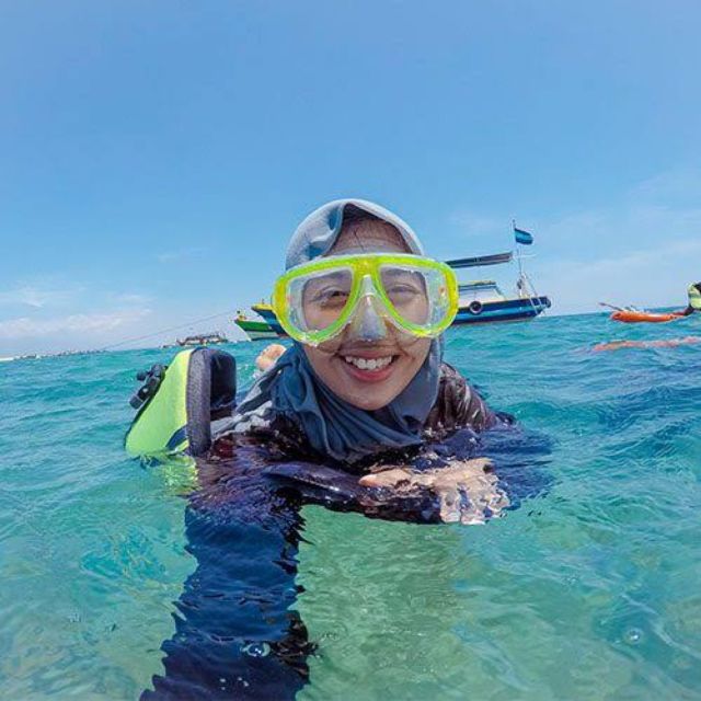 Bali: Snorkeling at Blue Lagoon Beach With Lunch & Transport - Activity Highlights