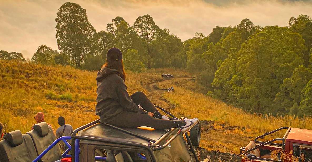Bali Sunrise Jeep Tour - Experience Highlights and Inclusions
