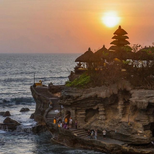 Bali: Tanah Lot, Nung Nung Waterfall, Jatiluwih, and Bedugul - Transportation Details