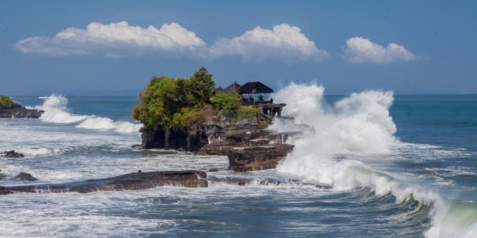 Bali : Tanah Lot, Padang-padang & Uluwatu Temple for Sunset - Activity Highlights to Explore