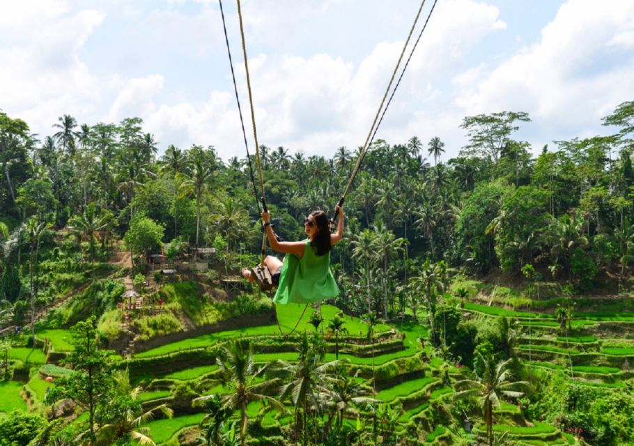 Bali: Ubud Full-Day Sightseeing Tour With Legong Dance Show - Tour Itinerary