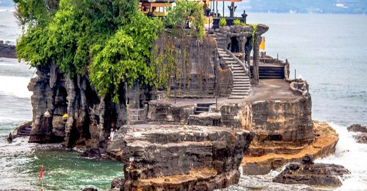 Bali: Ubud Highlights & Tanah Lot Temple Private Tour - Itinerary Highlights