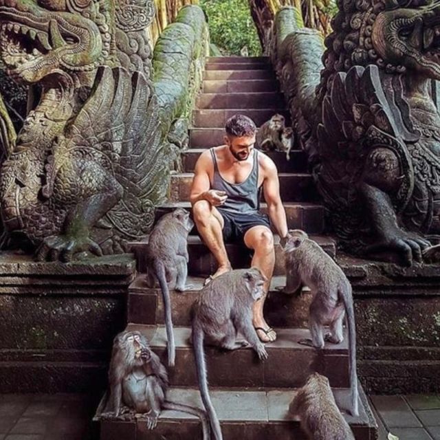 Bali: Ubud Highlights Tour With Private Guide and Transfers - Reservation Options and Gift Ideas