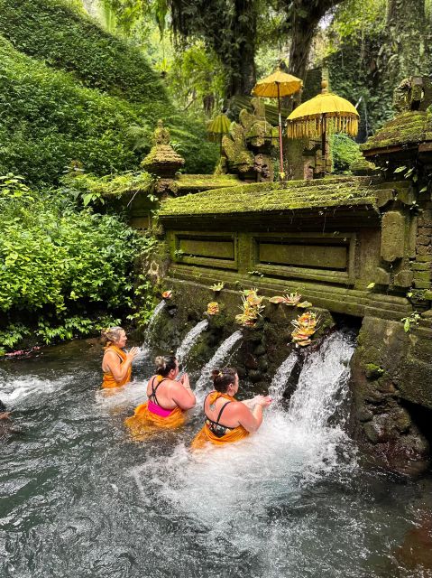 Balinese Spiritual Cleansing by Traditional Method - Explore the Traditional Cleansing Process