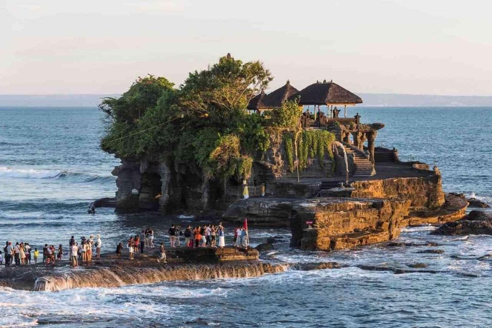Bali's Bedugul Bliss: Lake Beratan, Tanah Lot, and Jatiluwih - Allure of Jatiluwih Rice Terraces