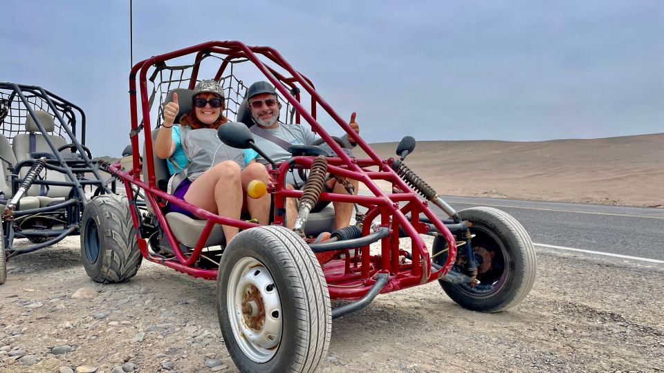 Ballestas Island and Paracas National Reserve - Paracas National Reserve Adventure Overview