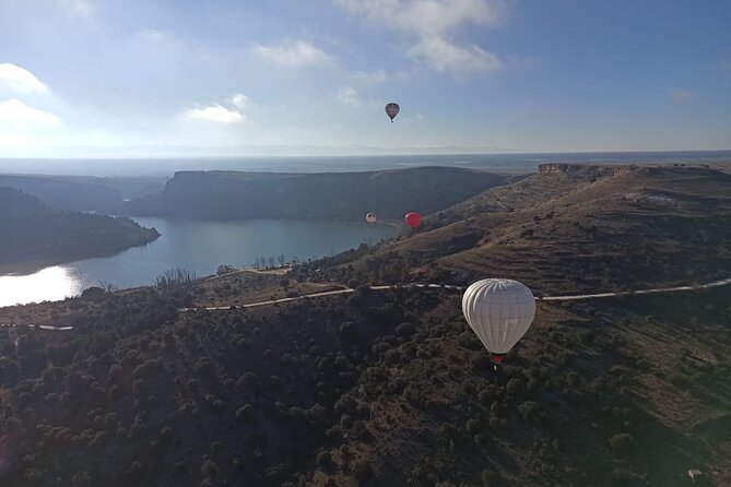 Balloon Ride in Segovia With Optional Transportation From Madrid - Additional Information