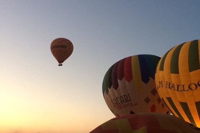 Balloon Ride Luxor Egypt - Guide Narrative and Cancellation Policy