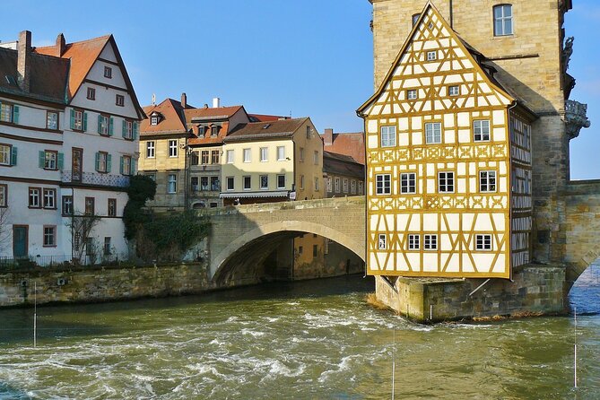 Bamberg Private Walking Tour With A Professional Guide - Pricing Details and Refund Policy