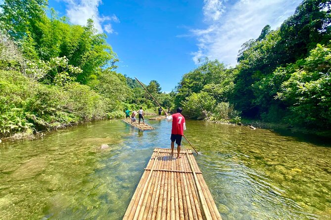 Bamboo Rafting and Sea Turtle Conservation Center Half Day Tour From Khao Lak - Traveler Reviews and Ratings