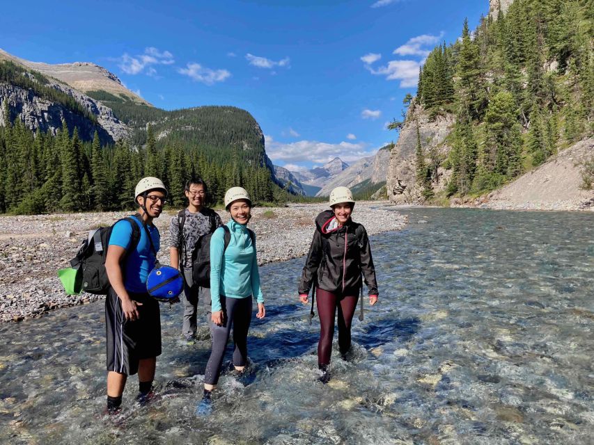 Banff: Ghost Canyon Tour With Slides, Rappels, & Jumps - Reviews