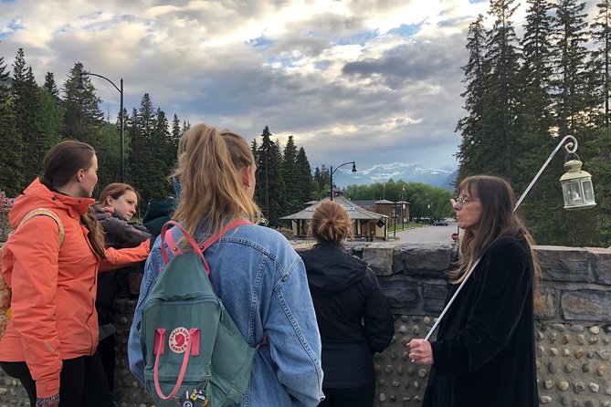 Banff Ghost Walks - What to Expect and Additional Information