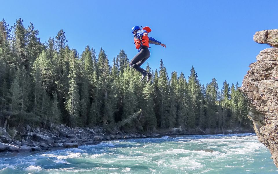 Banff: Horseshoe Canyon Whitewater Rafting Tour - Customer Reviews