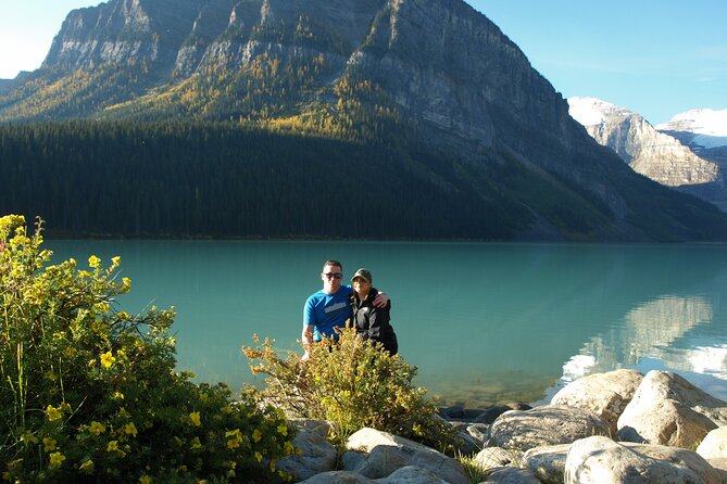Banff & Jasper National Parks Columbia Icefield Private Tour - Tour Guide Excellence and Customer Reviews