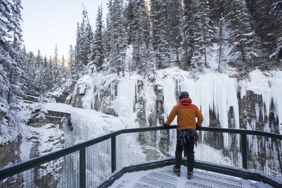 Banff: Johnston Canyon Explorer - Booking & Tour Information