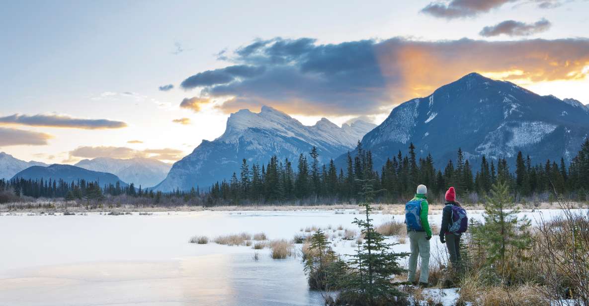 Banff: Local Legends and Landmarks - History Tour 2hrs - Review Summary