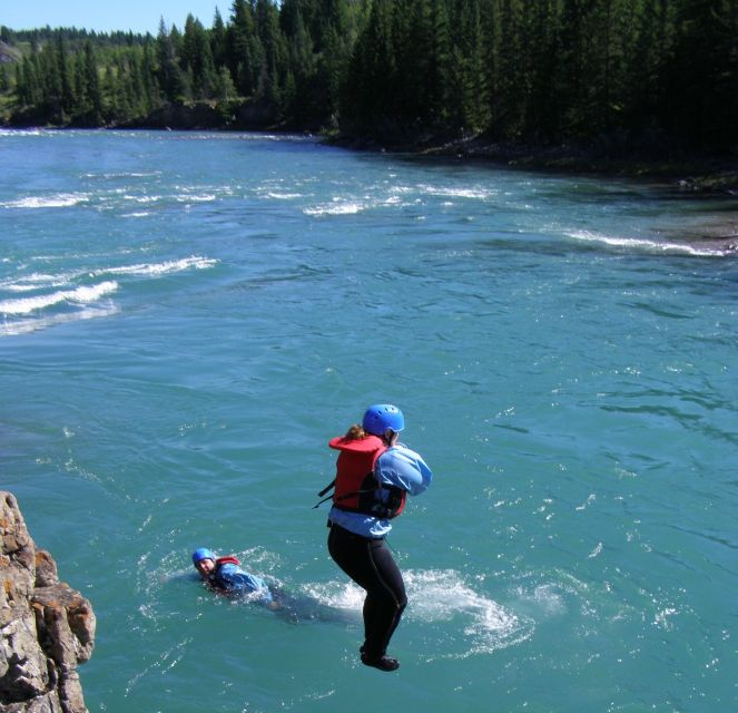 Banff: Morning Whitewater Rafting Tour in Horseshoe Canyon - Participant Requirements