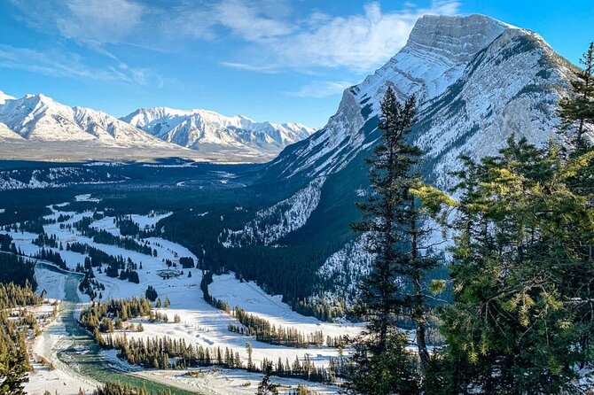 Banff National Park Adventure From Calgary /Small Group - Professional Photo Opportunities
