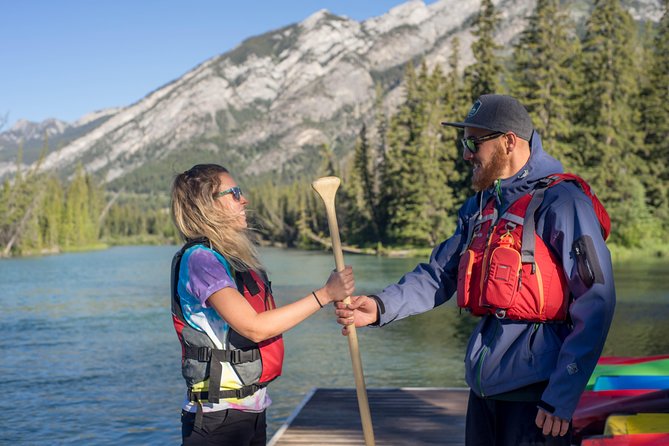 Banff National Park Big Canoe Tour - What to Bring and Safety Measures