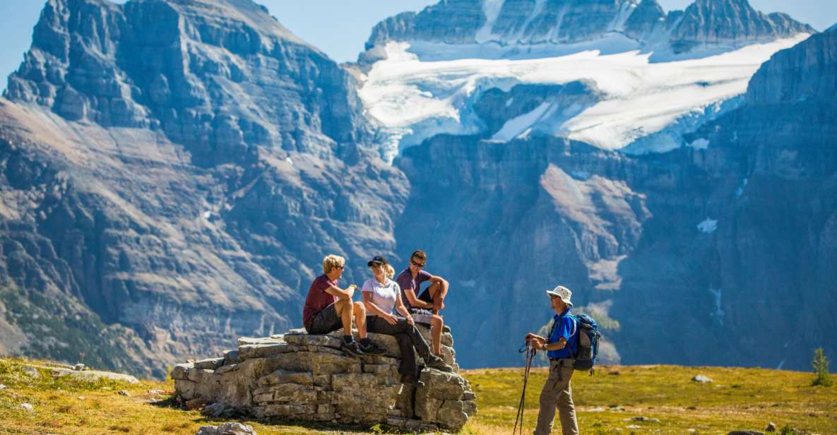 Banff National Park: Guided Signature Hikes With Lunch - Booking Information