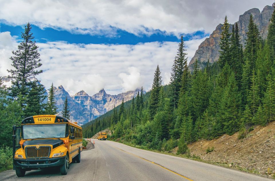 Banff National Park: Hop-On-Hop-Off Bus Day-Pass - Review Summary