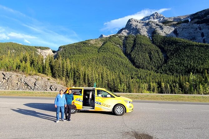 Banff National Park Private Full Day Tour - Booking and Cancellation Policy