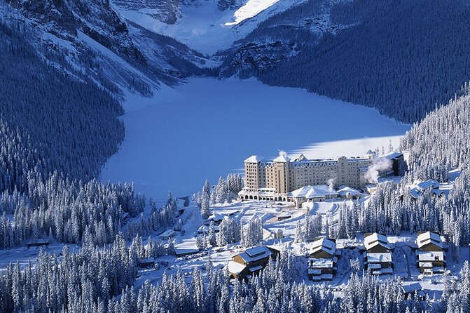 Banff National Park Tour With Pick up From Calgary/Small Group - Safety Measures