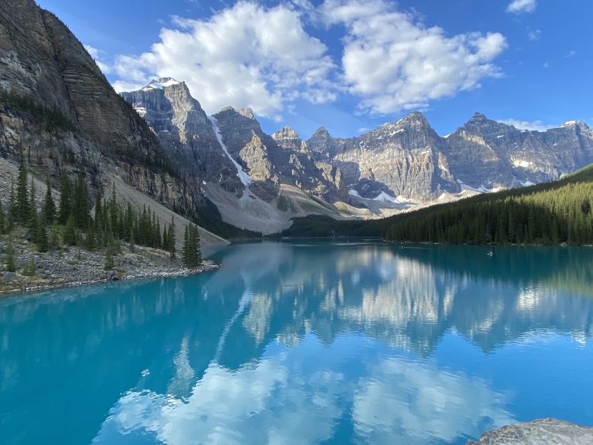 Banff: Private Banff National Park Tour With Hotel Transfers - Ratings & Reviews