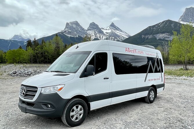 Banff to Calgary YYC Airport – Private Shuttle - Additional Information