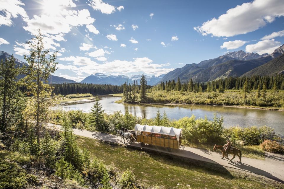 Banff: Wagon Ride With Cowboy Cookout BBQ - Customer Reviews
