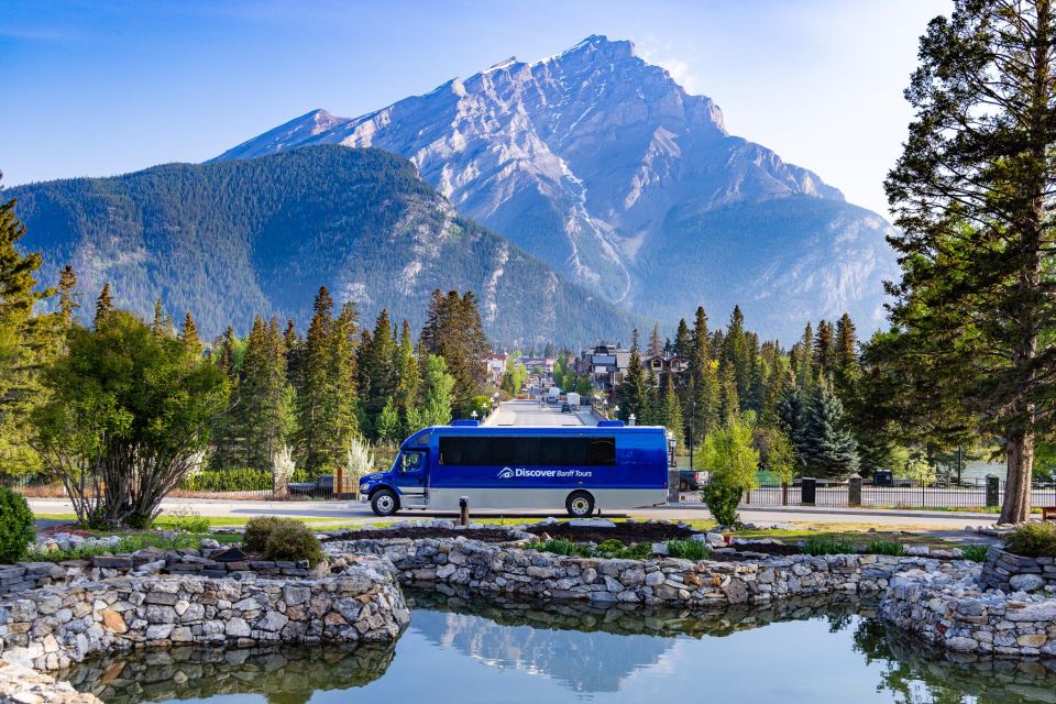 Banff: Wildlife and Sightseeing Minibus Tour - Historical and Cultural Insights