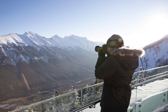 Banff Winter Wonder Tour - Featuring Nightrise at Banff Gondola - Support and Assistance