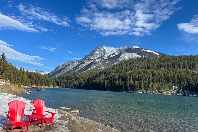 Banff, Yoho, and Icefield Parkway Private Tour - Cancellation Policy