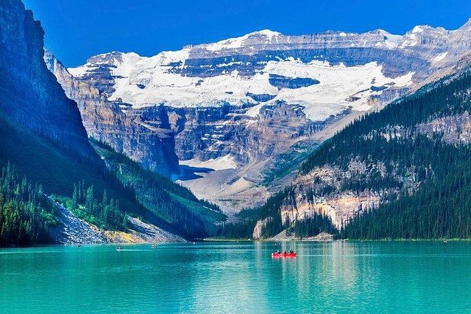 Banff, Yoho & Columbia Icefield Tour From Calgary 4-Days Tour - Cancellation Policy Overview