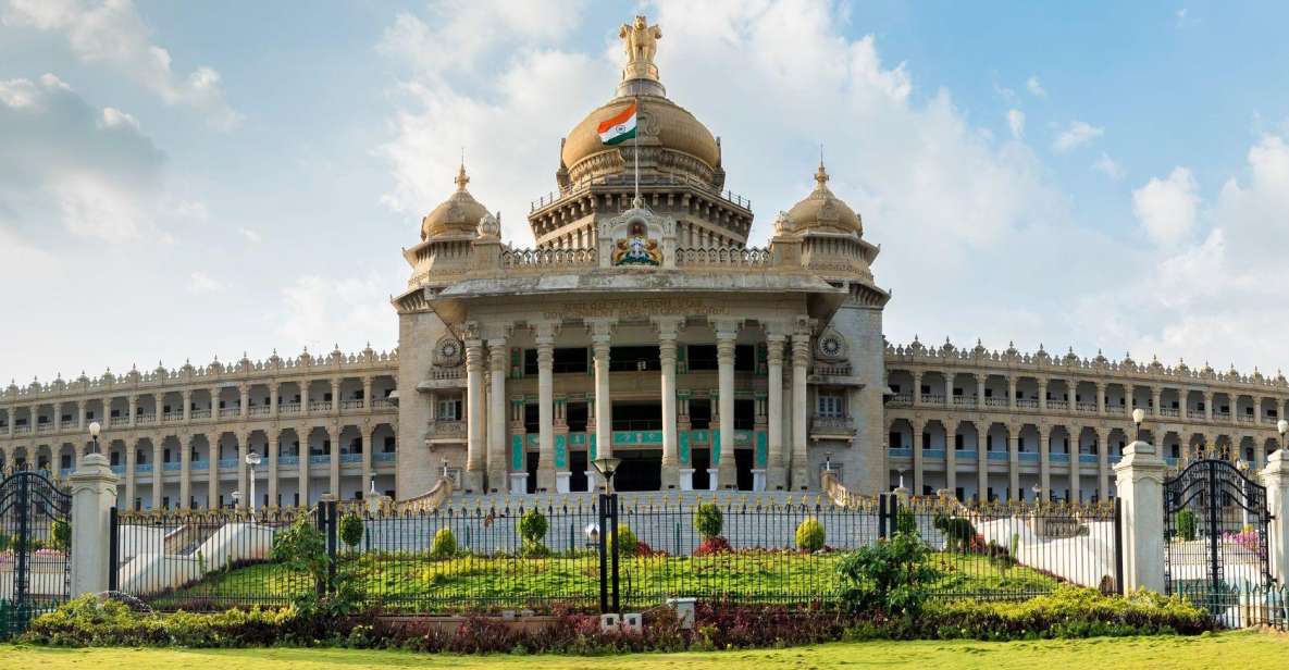 Bangalore Walking Tour (2 Hours Guided Walking Tour) - Experience Highlights