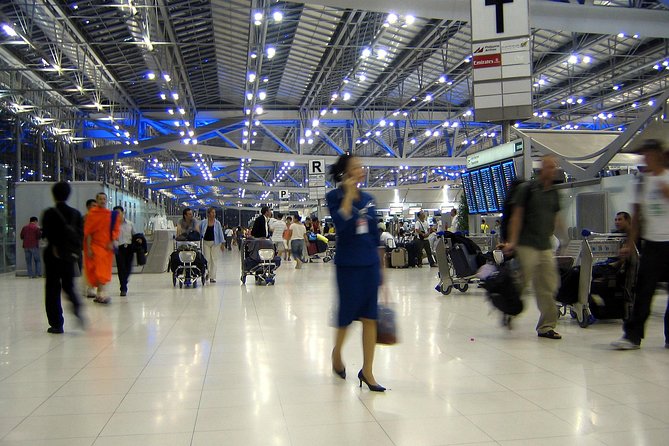 Bangkok Airport Layover Special : Best of Thailand 4 Hours Transit Tour - Customer Testimonials