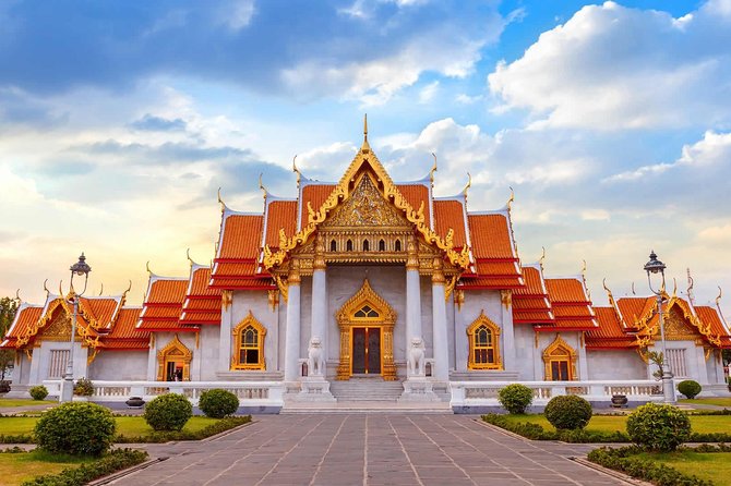 Bangkok Airport Layover Special : Best of Thailand 8 Hours Transit Tour - Cultural Immersion Activities