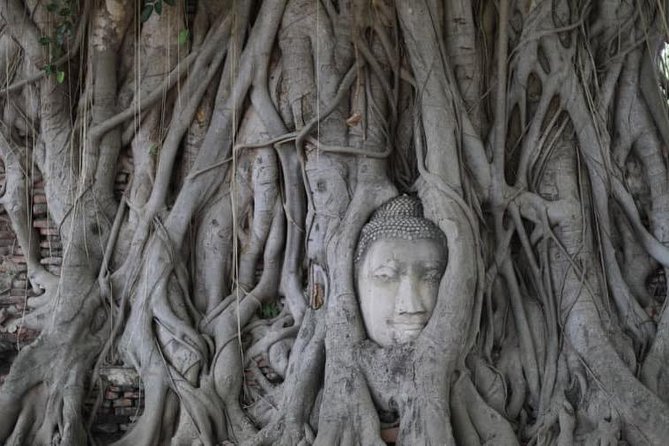 Bangkok Ayutthaya Full-Day Small-Group Temple Tour - Meeting and Pickup Information