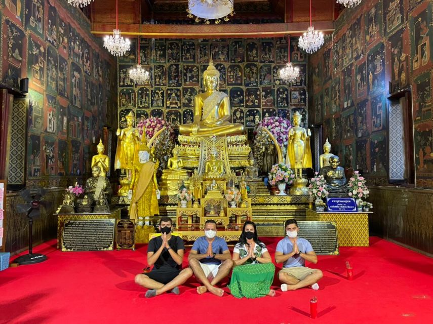 Bangkok: Ayutthaya Tour With Portuguese Speaking Guide - Tour Duration and Itinerary