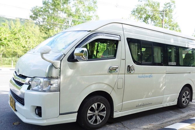 Bangkok: Bangkok Suvarnabhumi Airport Private Transfer - Reviews and Ratings